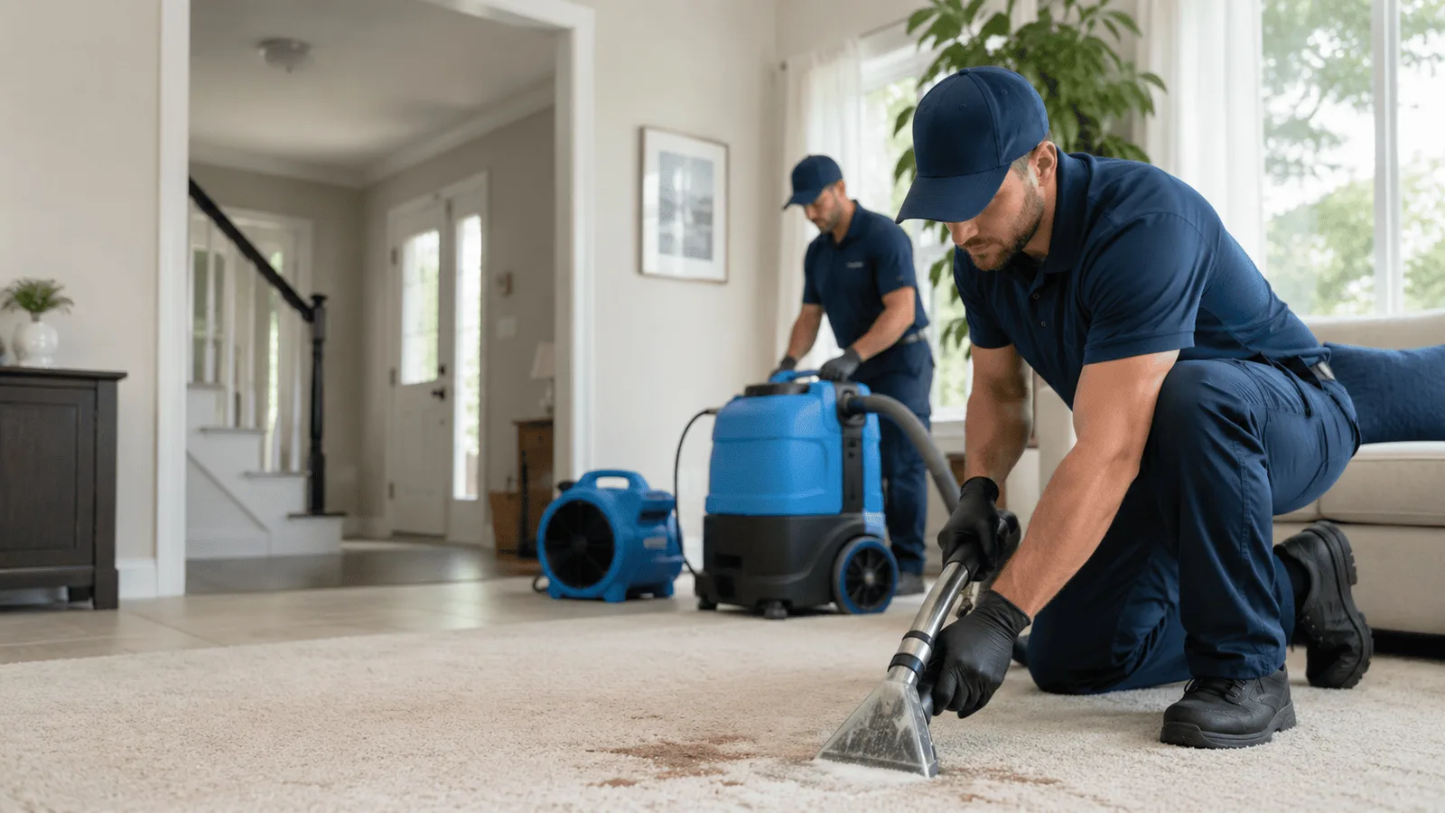 Pet Stain Carpet Cleaning in Brimfield, IL near me